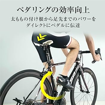 Amazon | evo4 Super Hornet 自転車サドル, 股間を圧迫しない